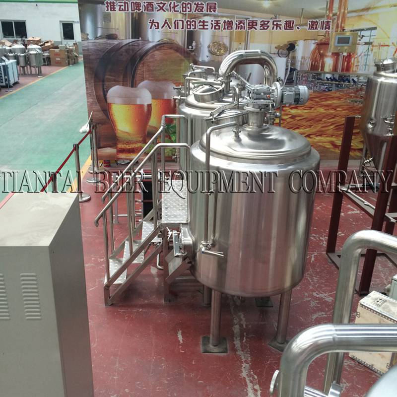 <b>3HL Restaurant Nano Brewing System</b>